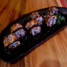 Unagi roll 6 คำ