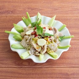 หมูมะนาว