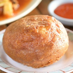 ไข่ซาลาเปากุ้ง