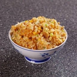 Garlic fried rice special