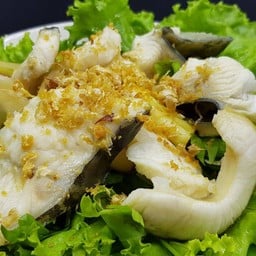 ปลาเผาผักสด-เชียงใหม่ เชียงใหม่