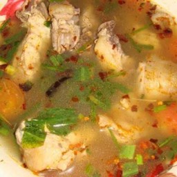 ต้มแซ่บไก่