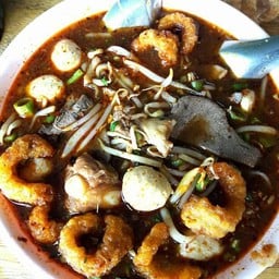 เกาเหลารวม(ใส่ทุกอย่าง)