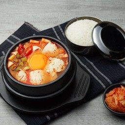 Sundubu Jjigae