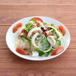 ยำวุ้นเส้น