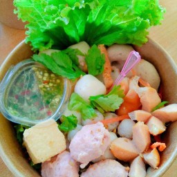 ลวกจิ้ม..ป๊ะ