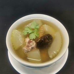 ซี่โครงหมูตุ๋นมะนาวดอง