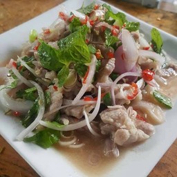 พล่าหมู