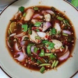 เกาเหลาหอยนางรม