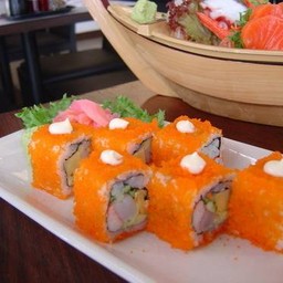 แคลิฟอเนียโรล California roll