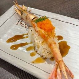 Aburi Amaebi Sushi
