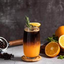 Orange Espresso