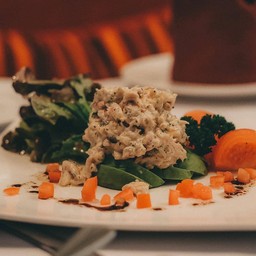 CRAB SALAD