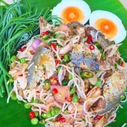 ยำแซ่บสะเด็ด