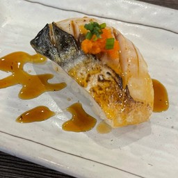 Saba Aburi Sushi