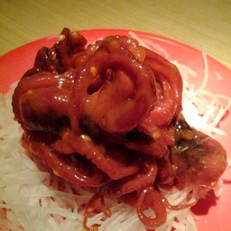 ทาโกะจัง ปลาหมึกปรุงรส Chuka Lldaka