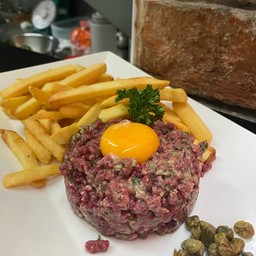 BEEF TARTARE