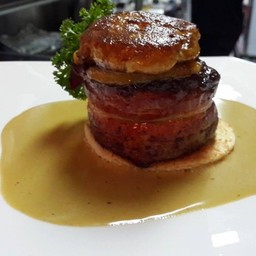 Beef Rossini