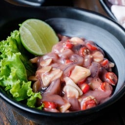 ชิโอคาระ ปราร้าญี่ปุ่นยำแซ่บๆ