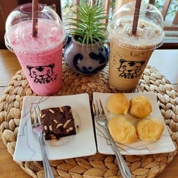 Tiger Coffee วัดกระทุ่มเสือปลา