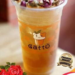 ชากุหลาบฝรั่งเศส