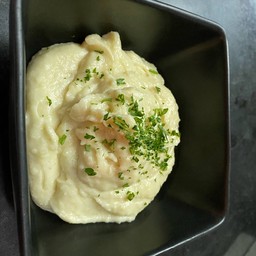 MASH POTATO