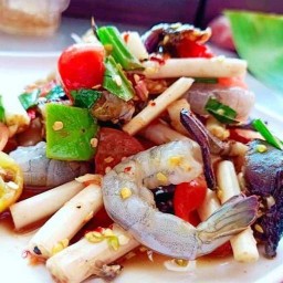 ตำแซ่บแสบปาก