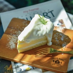 เค้กมะพร้าว