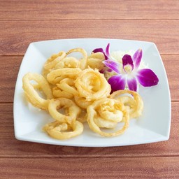 หอมทอด