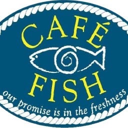Cafe Fish สยามพารากอน
