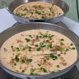 ไข่ตุ๋นทรงเครื่อง