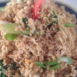 น้ำแข็งใสข้างร้านเสก