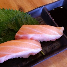 Salmon 2 คำ