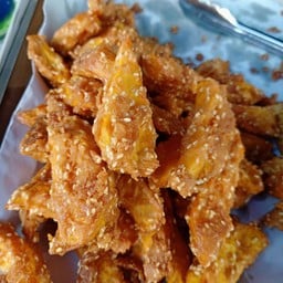 ร้านแม่ติ๋มกล้วยทอดโบราณ