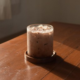 Iced Black Cocoa