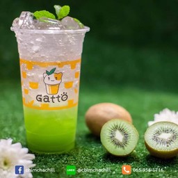 กีวี่โซดา