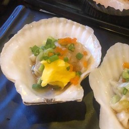 หอยเชลล์ 1 ตัว