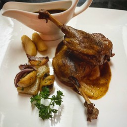 DUCK CONFIT