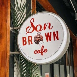 SonBrown Cafe Chala16