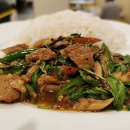 หมูตุ๋น (กับข้าว)