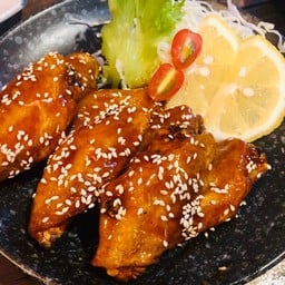 ไก่ทอดซอสชิดะ รสเผ็ด 12 ชิ้น