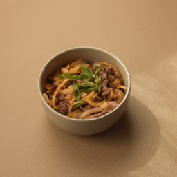 Mala Beef Bowl