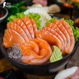 แซลมอลซาซิมิ L