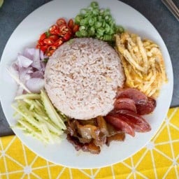 ครัวศรีแก้ว (Si Kaew Kitchen) ถนนสะพานยาว