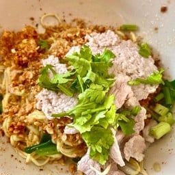 ก๋วยเตี๋ยวแห้ง