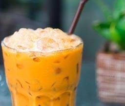 ชาไทยนมเย็น