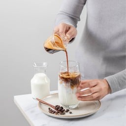 Ice latte
