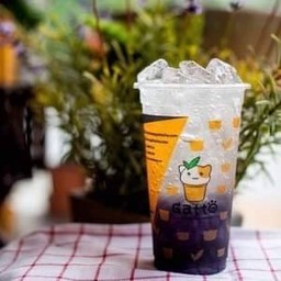 บลูเบอรี่โซดา