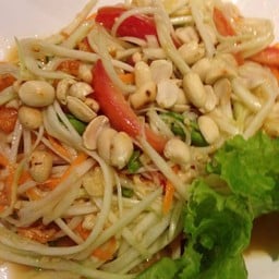 ส้มตำไทย