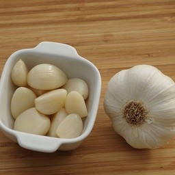 กระเทียมสด Garlic
